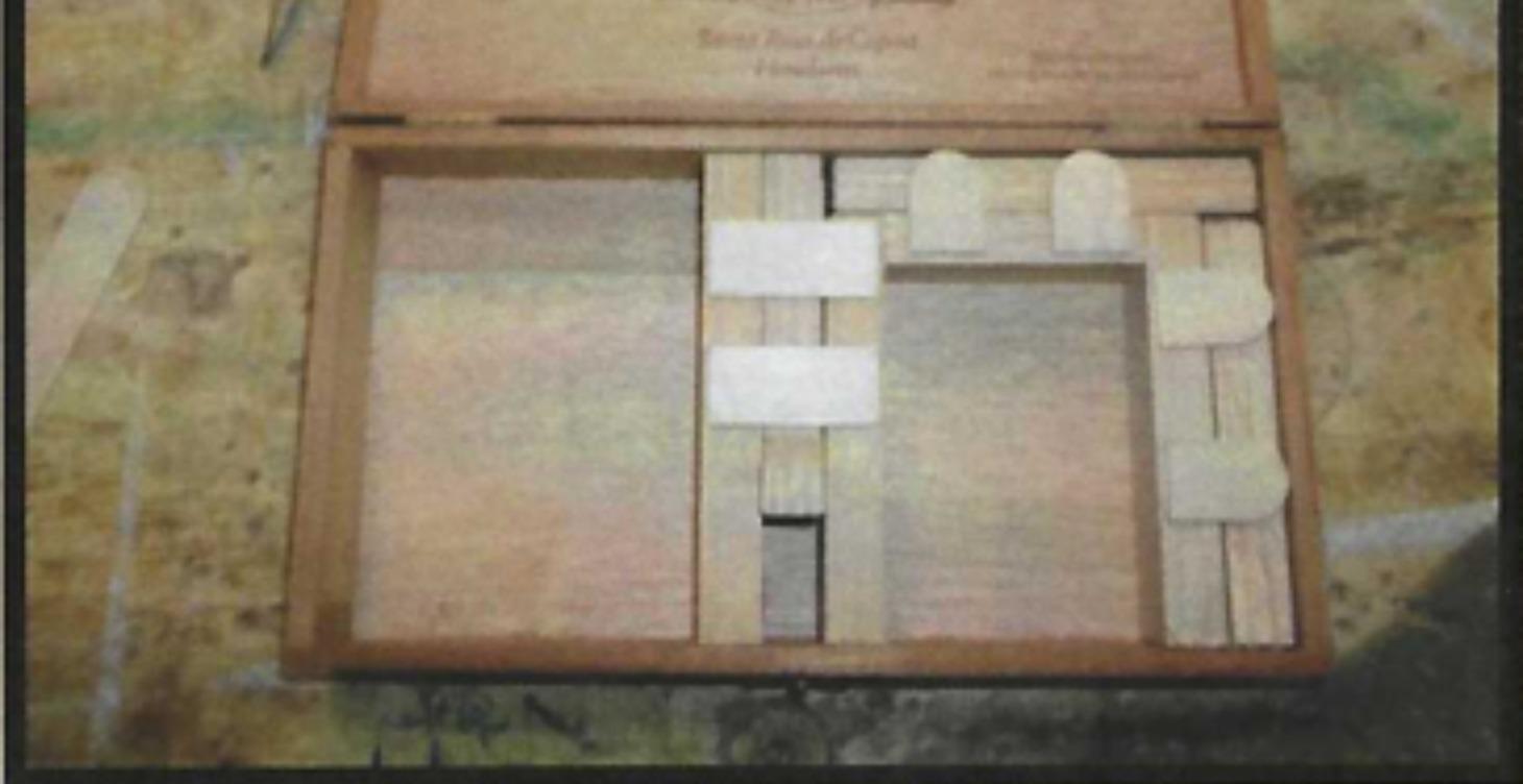 Level 1 - Internal Sliding Mechanism