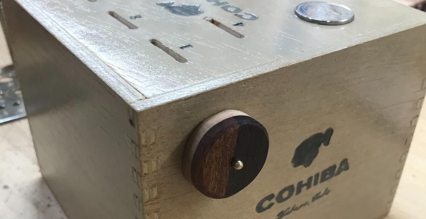 Level 1 - Penny Drop Piggy Bank
