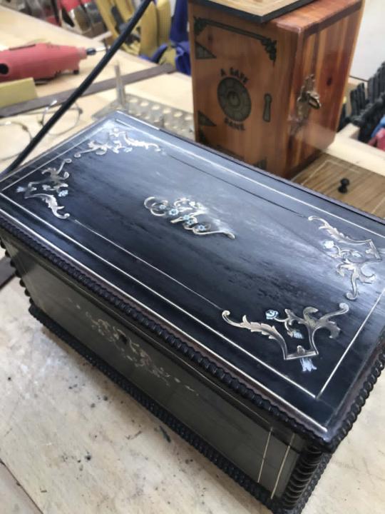 Retrofitting Old Boxes