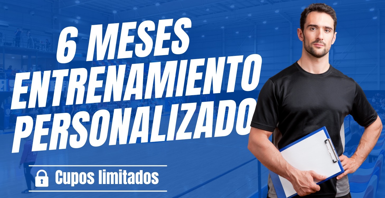 🏆 Plan Transformación Élite — 6 Meses