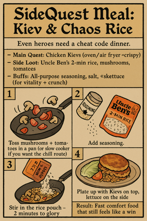 Another side quests;)