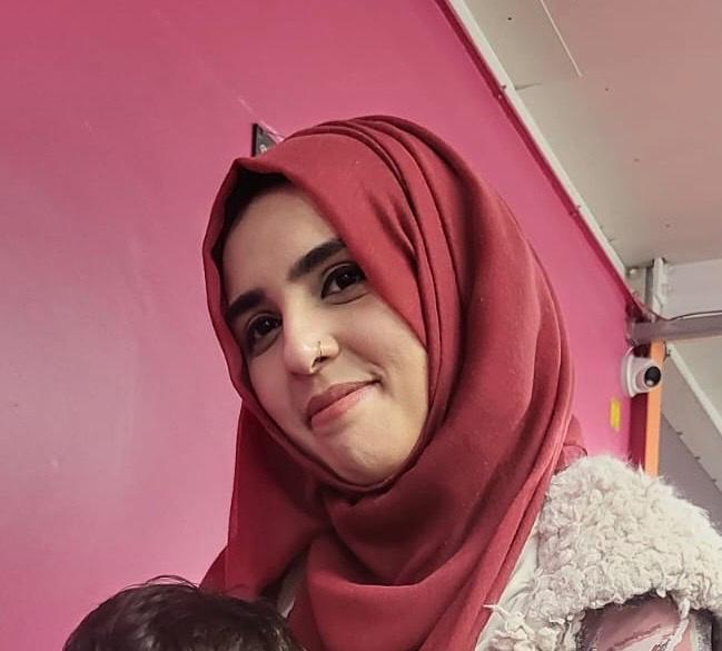 Khalida Ahmed