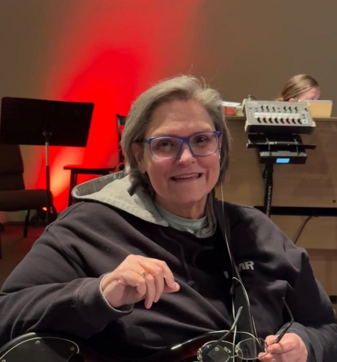 Sue Watkins