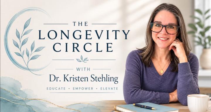 Longevity Circle W/Dr.Stehling
