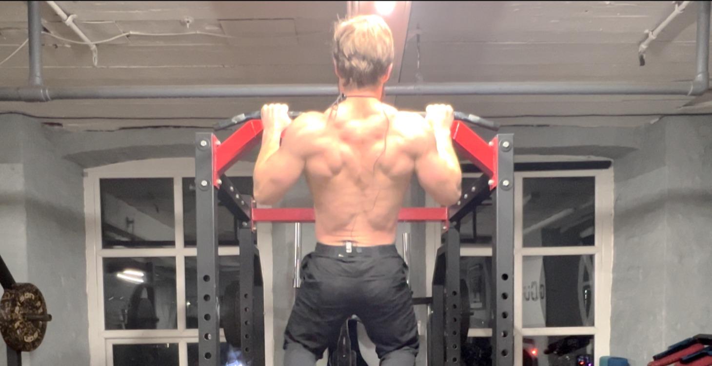 Pull Ups - Zero to Hero