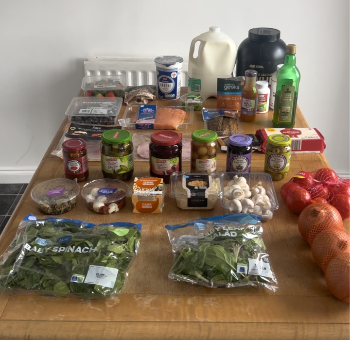 New course on Nutrition