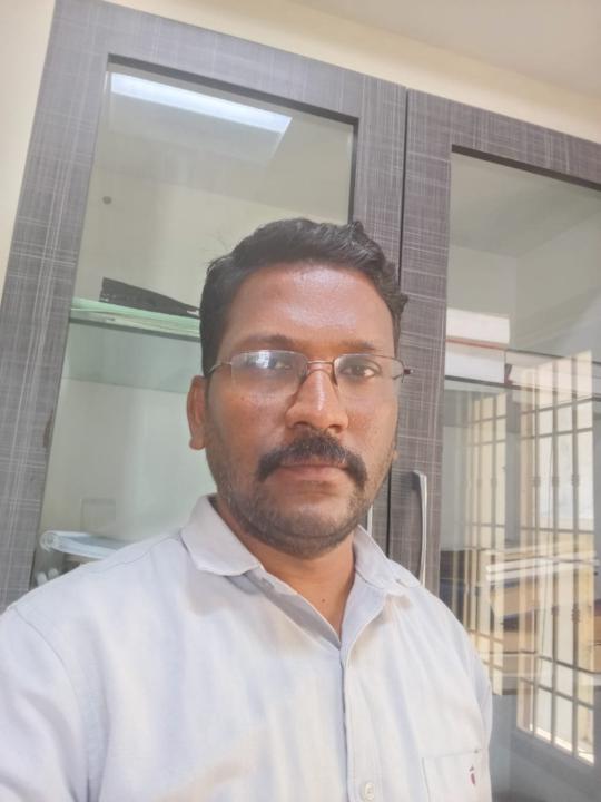 S Rajkanna