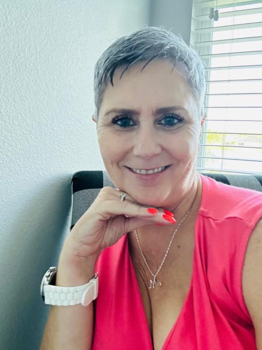 Marcia Donaldson
