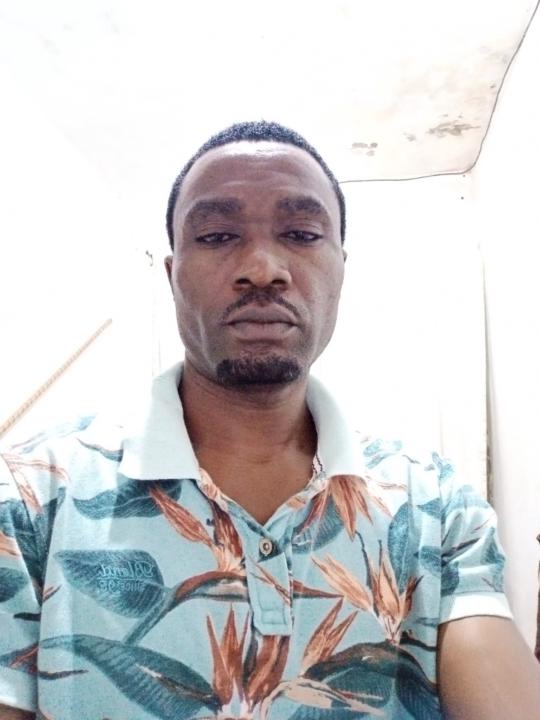 Anselme Bernard Bossogo