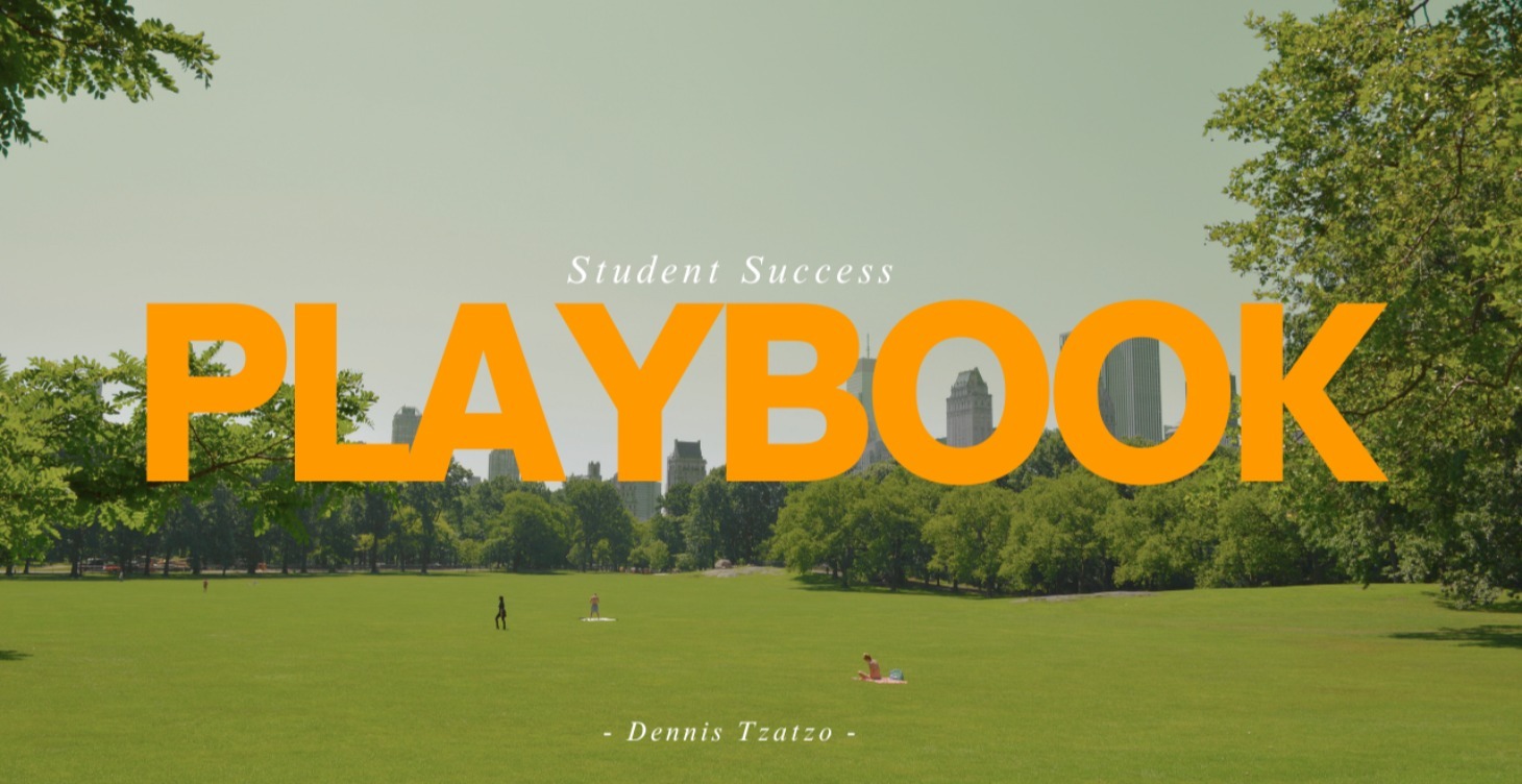 Student Success RoadMap
