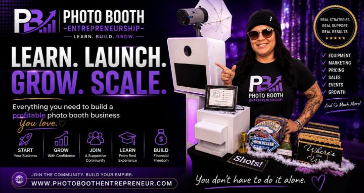 Photo Booth Entrepreneurs