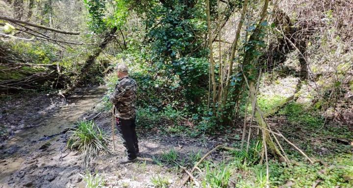 Marcello - Fototrappolaggio