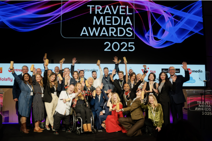 Travel Media Awards (2026)