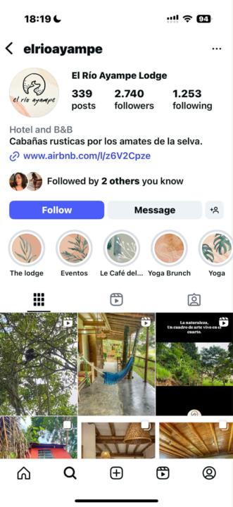 Collab opportunity in Ayampe - Ecuador 