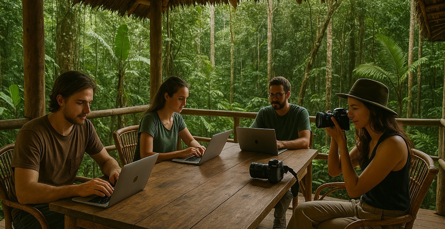 Module 8: Press Trips & Collabs
