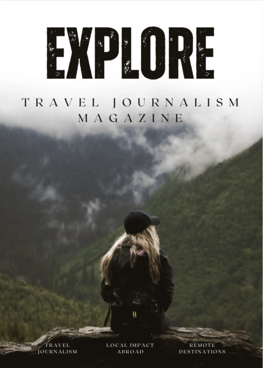 Pitch to EXPLORE Travel Journalism Magazine!