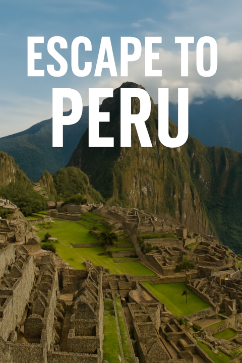 Story Hunting Expedition - Peru