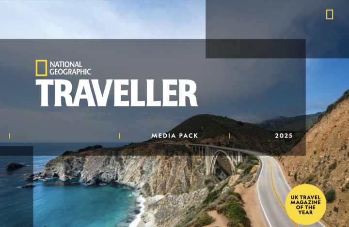 National Geographic Traveller UK (Media Pack)