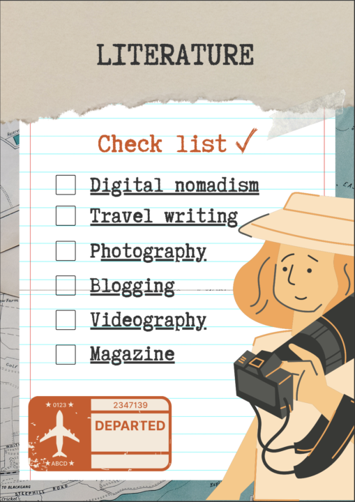 Academy literature resources  