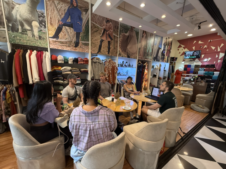 Webinar: Travel Reporting Expedition to Peru! 