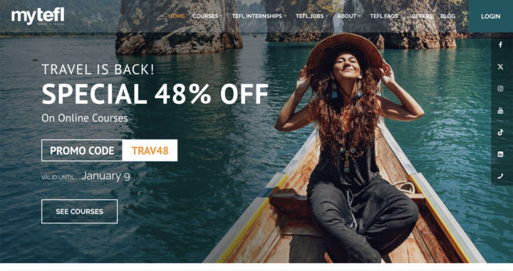 TEFL Language Teaching Opportunities 