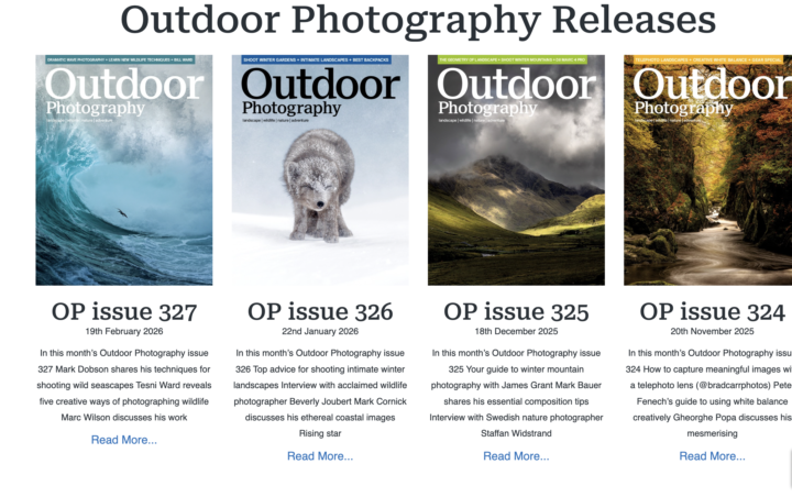 Pitch your travel photography!