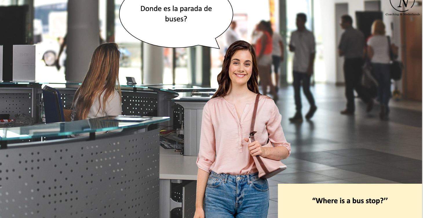 Minor: Spanish Language Course