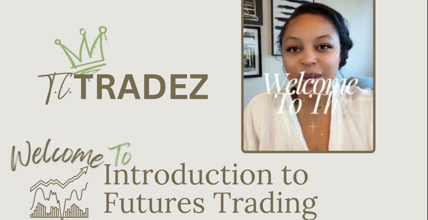 Free Introduction Course to Trading Futures!