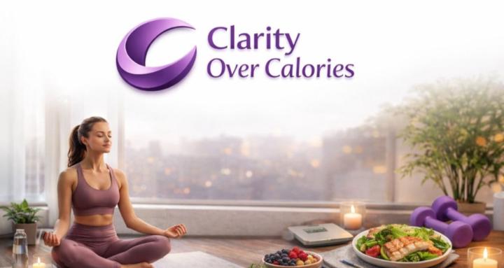 Clarity over Calories