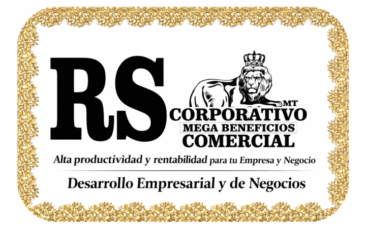 RS Corp. Co. Tu MEJOR ALIADO EMPRESARIAL