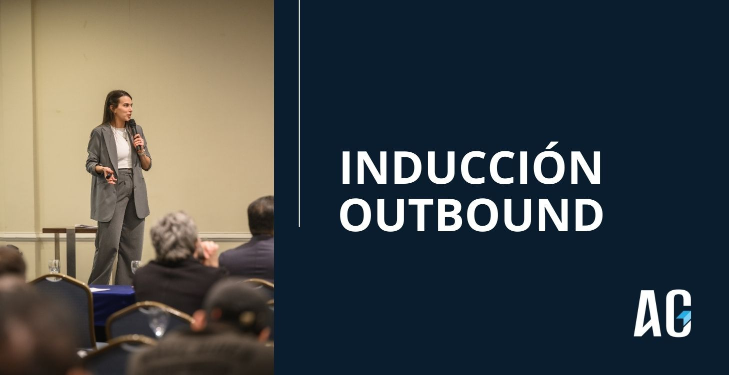 Inducción Outbound