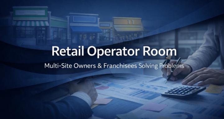 The Retail Operator Room