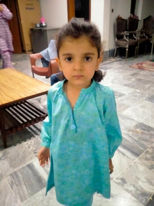 Jawaria Shoaib