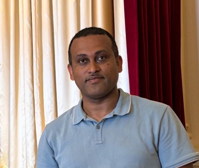 Solomon Kefene