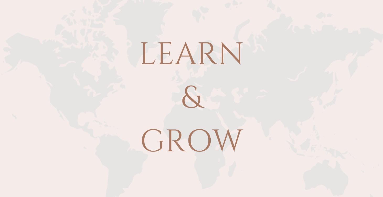 Learn & Grow