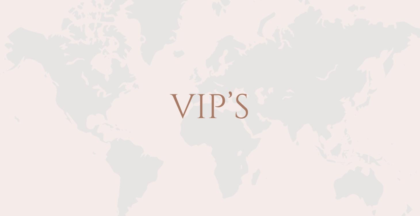 VIP Customers