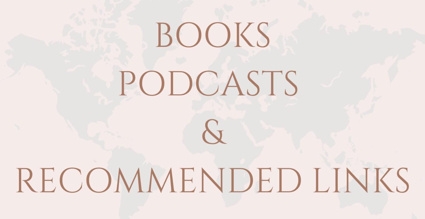 Recommended Reading and Listening
