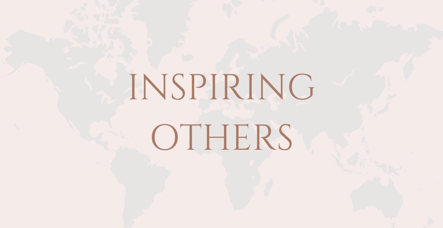 Inspiring Others