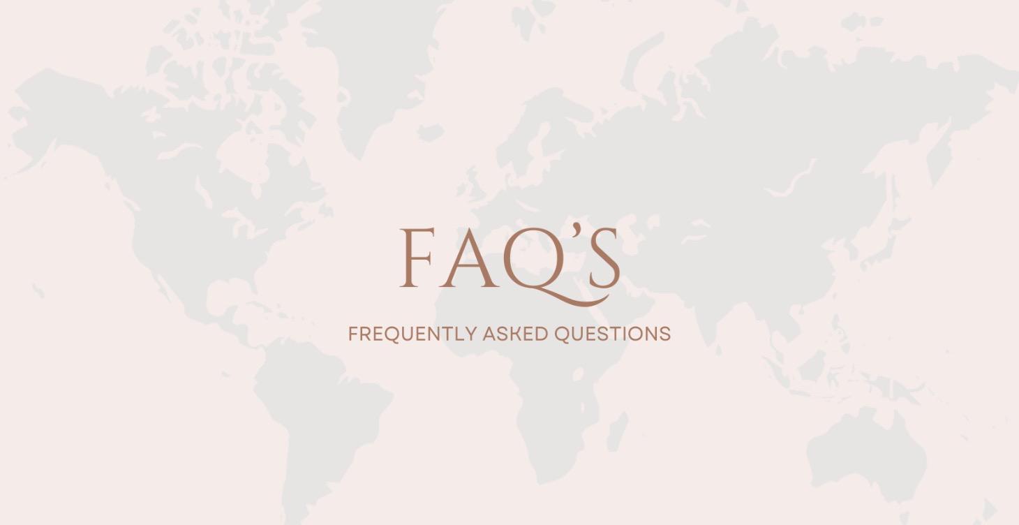 Frequently Asked Questions