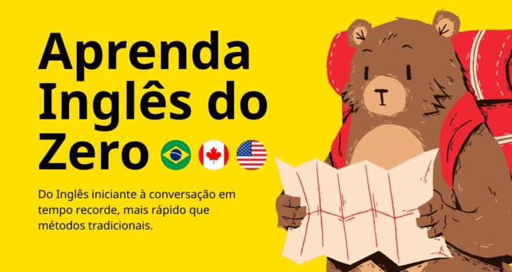 Aprenda Inglês do Zero