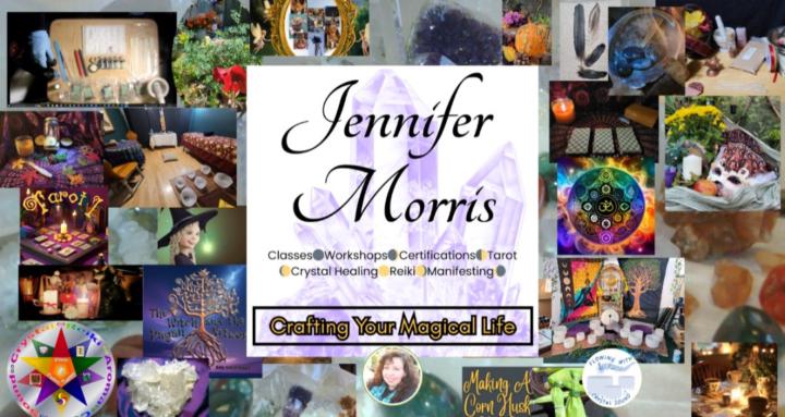 Crafting Your Magical Life