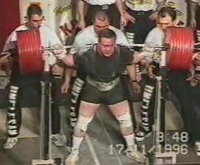 Squat Geek