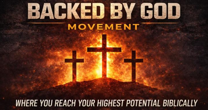 Backed By God Movement