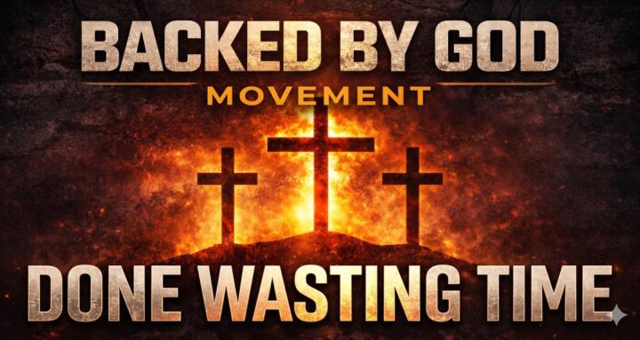 Backed By God Movement