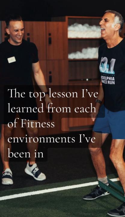 Experience is the best teacher