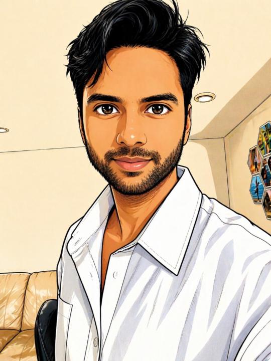 Dhruv Tiwari