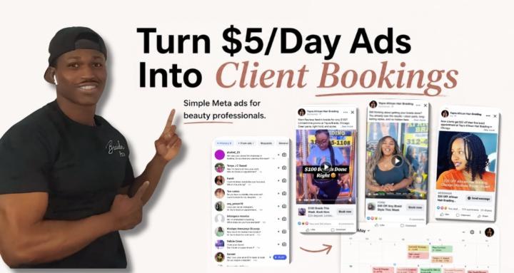 7 Days Ad Challenge For Salons