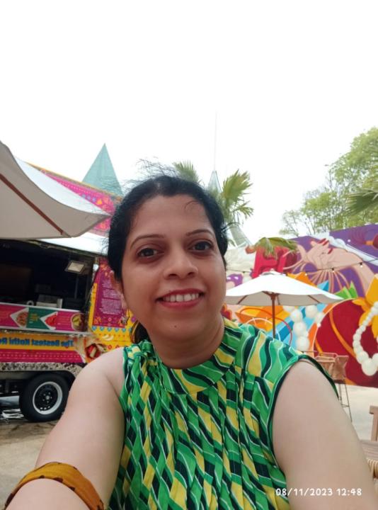 Sunetra Dey