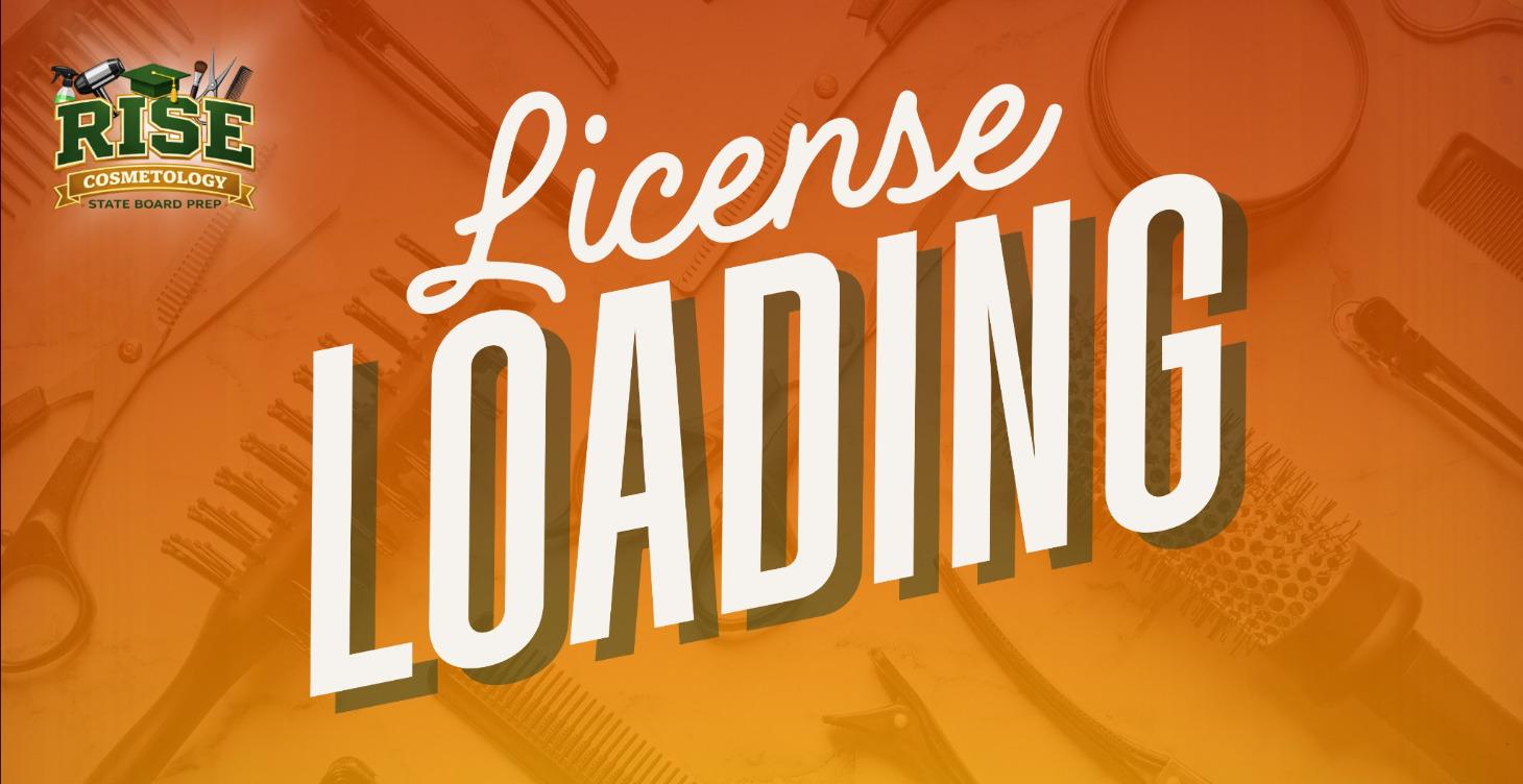 Full Cosmetolgy State Board Study Exam