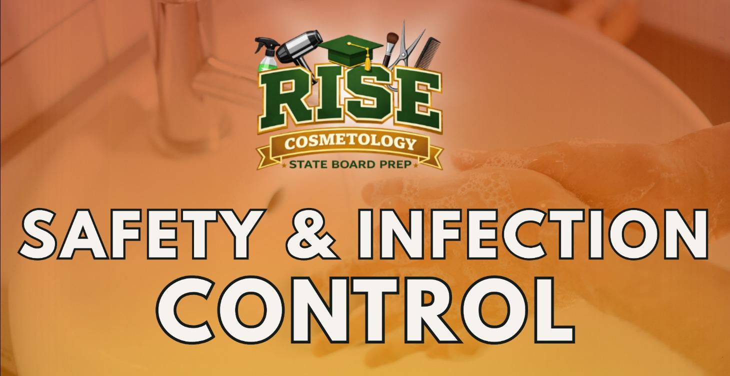 🧼 SAFETY & INFECTION CONTROL